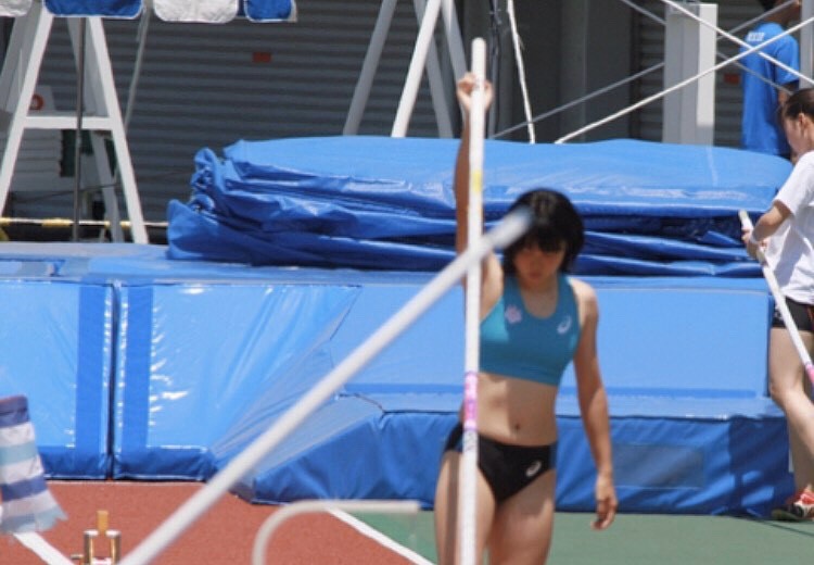 塩崎泉 Izumi Shiozaki 筑波大学陸上競技部