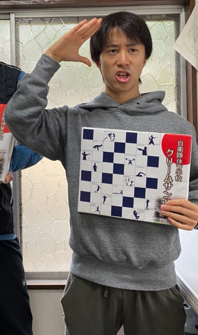 村田修作 Shusaku MURATA 筑波大学陸上競技部