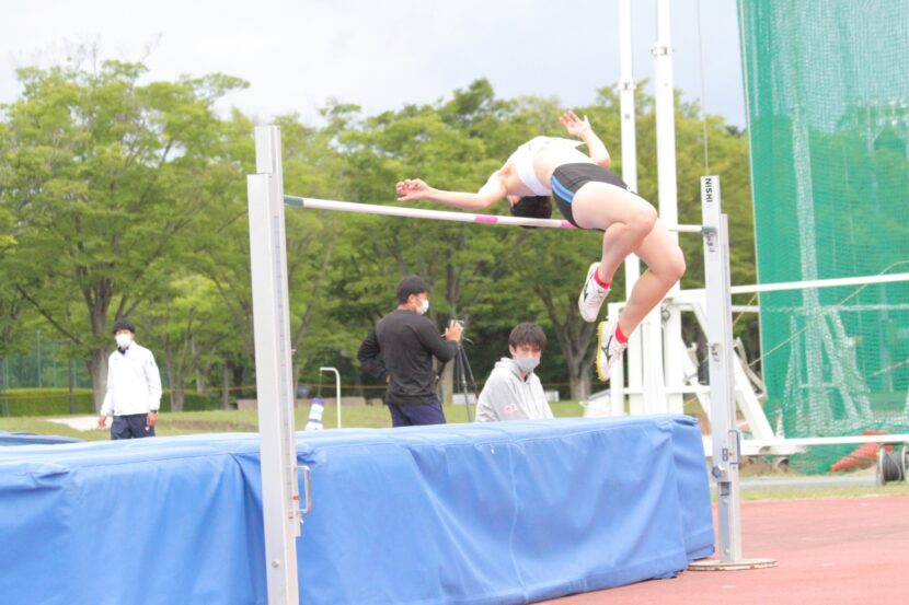 筑波大競技会 筑波大学陸上競技部