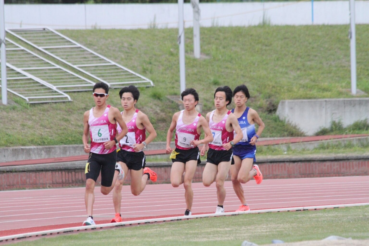 【中長距離】第1回筑波大学記録突破会&東海大記録会結果報告 筑波大学陸上競技部 【中長距離】第1回筑波大学記録突破会&東海大記録会結果報告 筑波大学陸上競技部