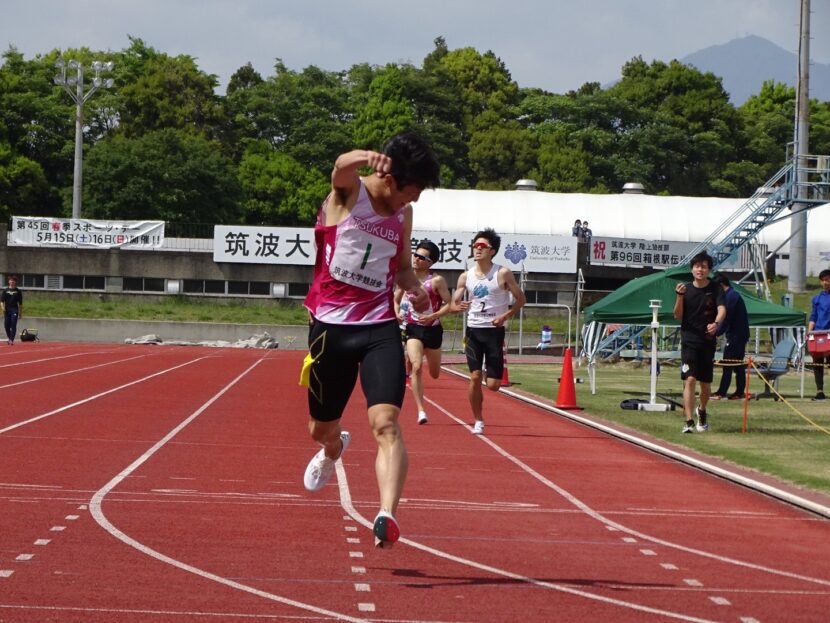 【中長距離】第1回筑波大学記録突破会&東海大記録会結果報告 筑波大学陸上競技部 【中長距離】第1回筑波大学記録突破会&東海大記録会結果報告 筑波大学陸上競技部