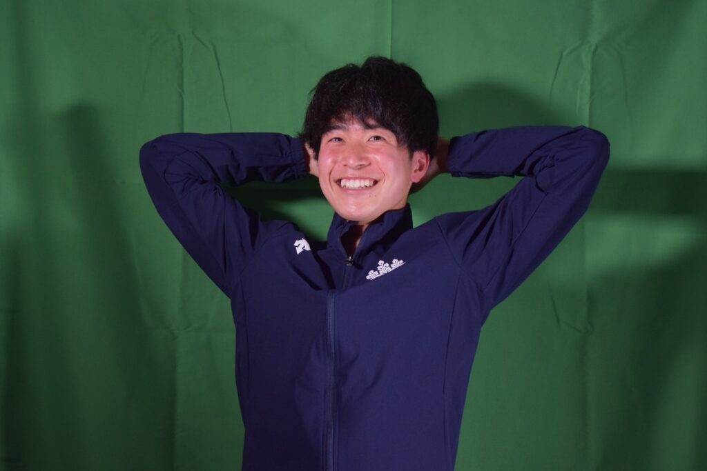 古川幸治Koji FURUKAWA 筑波大学陸上競技部