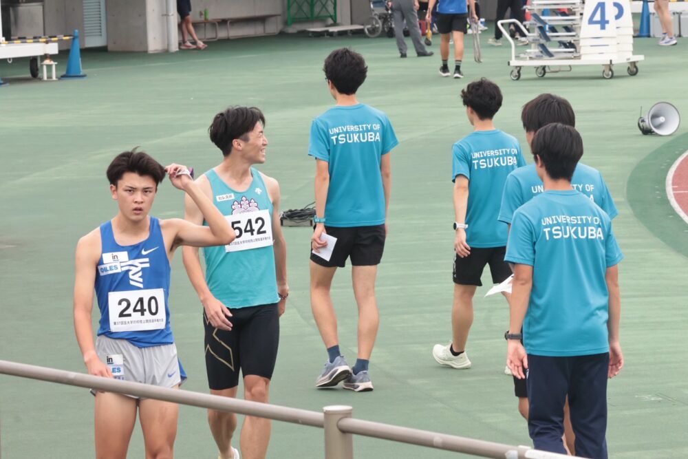 筑波大学陸上競技部 – University of Tsukuba Track and Field Team